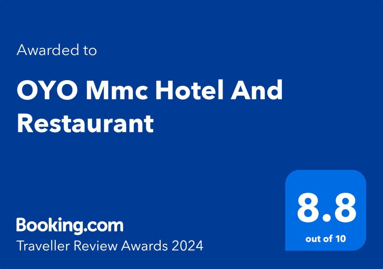 Oyo Mmc Hotel And Restaurant Meerut Exterior foto